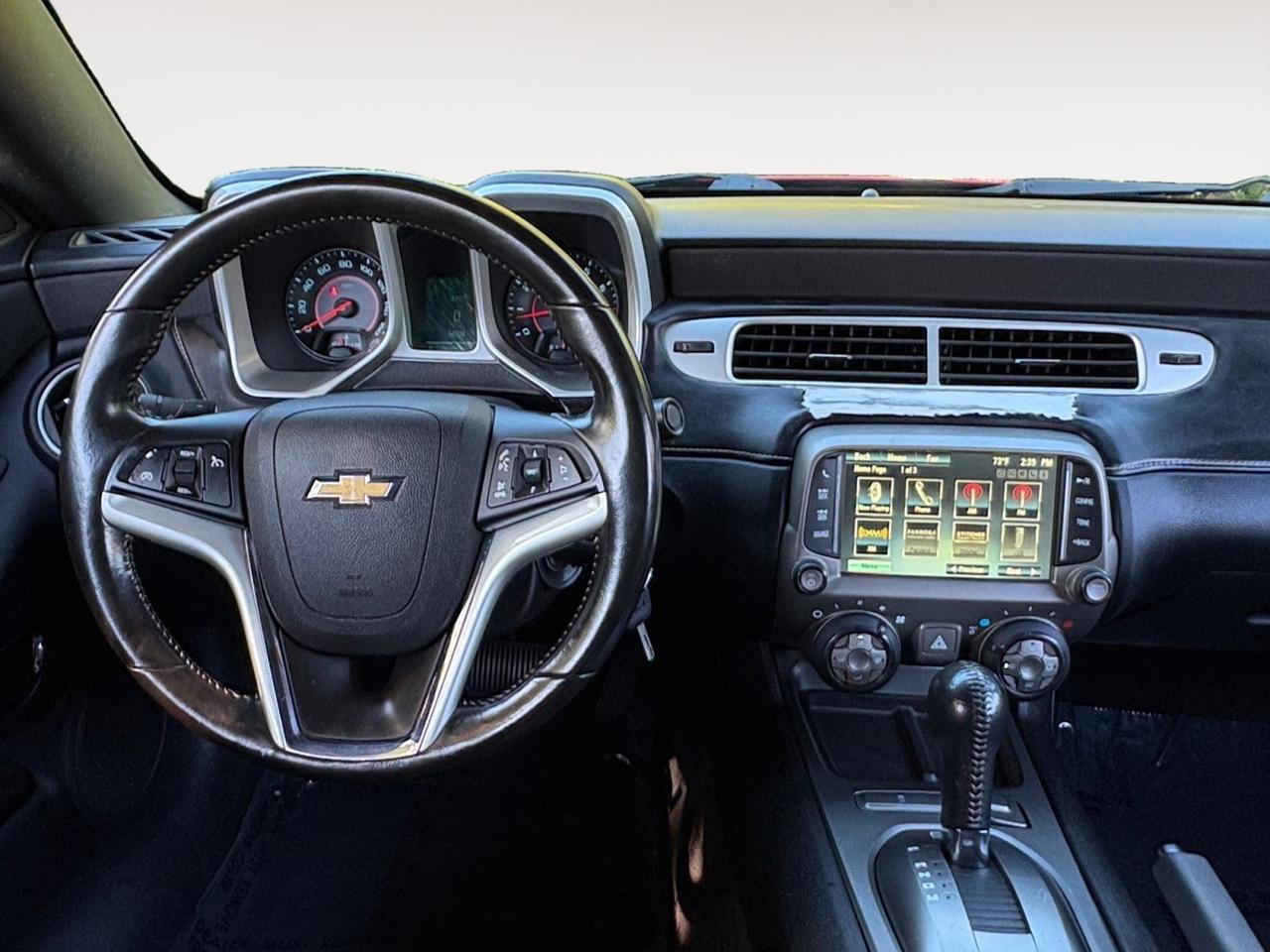 2014 Chevrolet Camaro LT, PADDLE SHIFTERS, REAR SPOILER, PANDORA APP, BLUETOOTH, TINTED WINDOWS, SUNROOF, PUSH BUTTON START, POWER TRUNK, ONLY 38K MILES, CLEAN CARFAX, FIRE UP THE ROAD! Virginia Beach VA