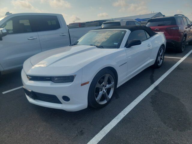 2014 Chevrolet Camaro LT Castroville TX