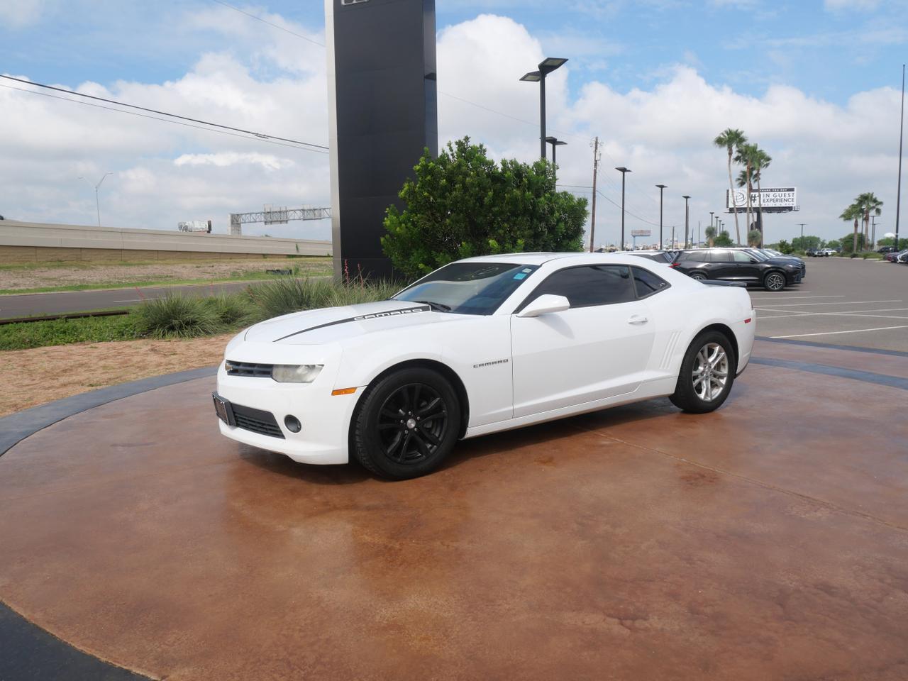 2014 Chevrolet Camaro LT San Juan TX