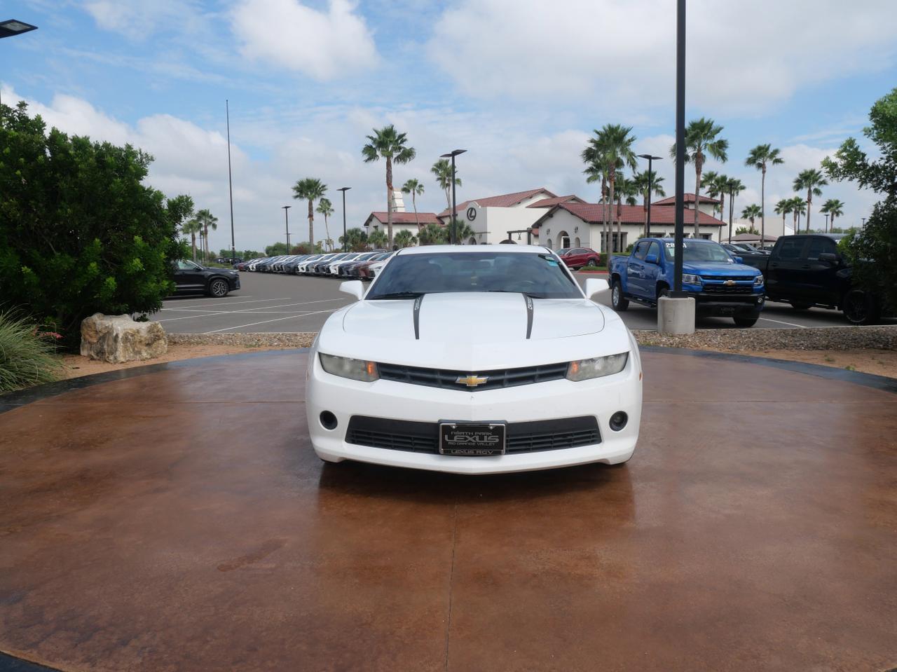 2014 Chevrolet Camaro LT San Juan TX