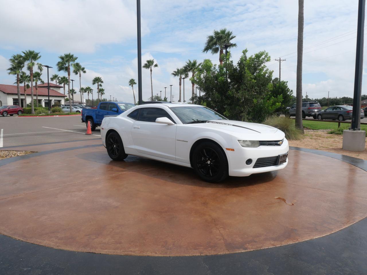 2014 Chevrolet Camaro LT San Juan TX