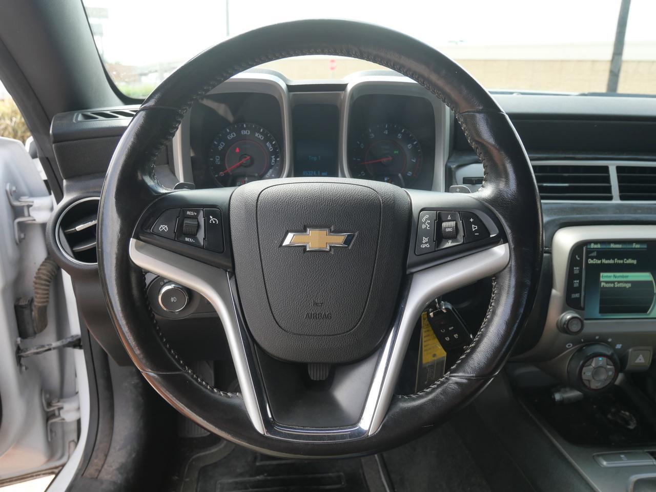 2014 Chevrolet Camaro LT San Juan TX