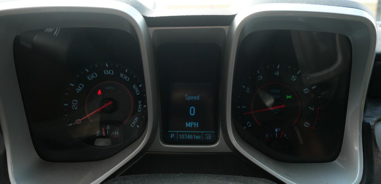 2014 Chevrolet Camaro LT San Juan TX
