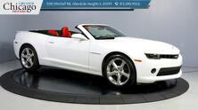 Chevrolet Camaro LT 2014