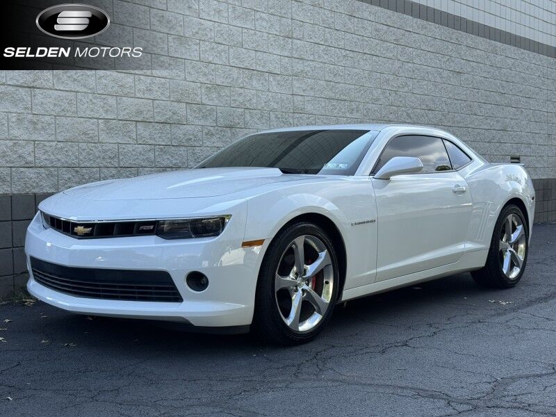 2014 Chevrolet Camaro LT