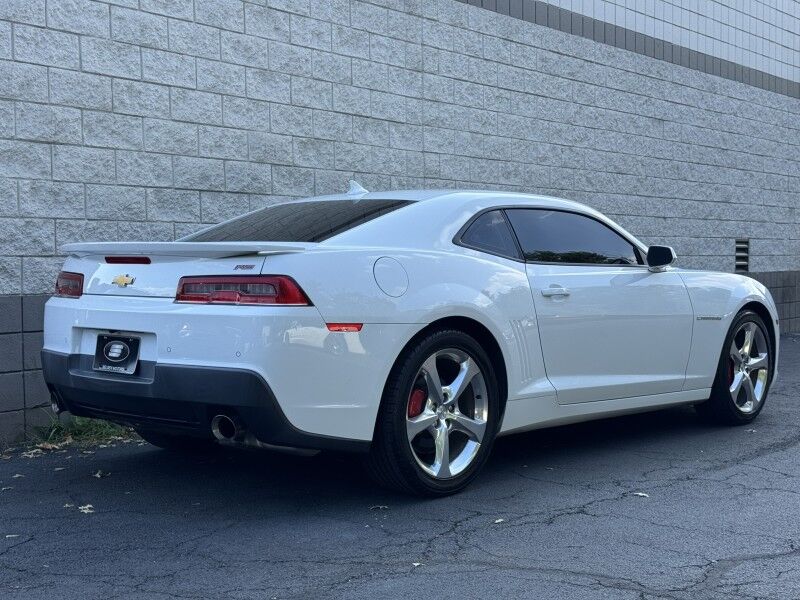 2014 Chevrolet Camaro LT