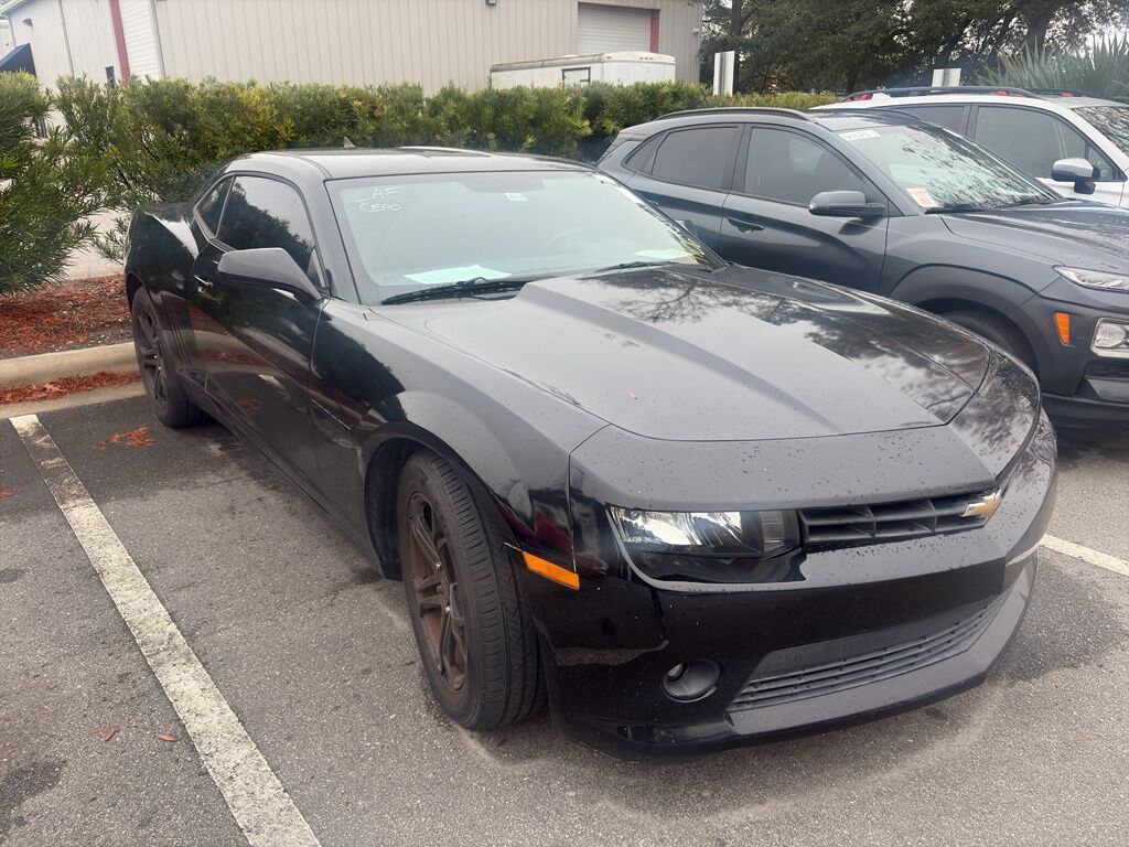 2014 Chevrolet Camaro LT