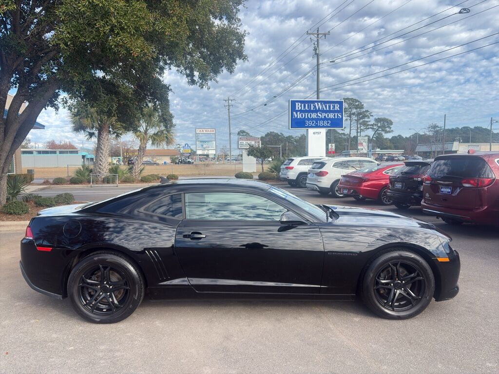 2014 Chevrolet Camaro LT
