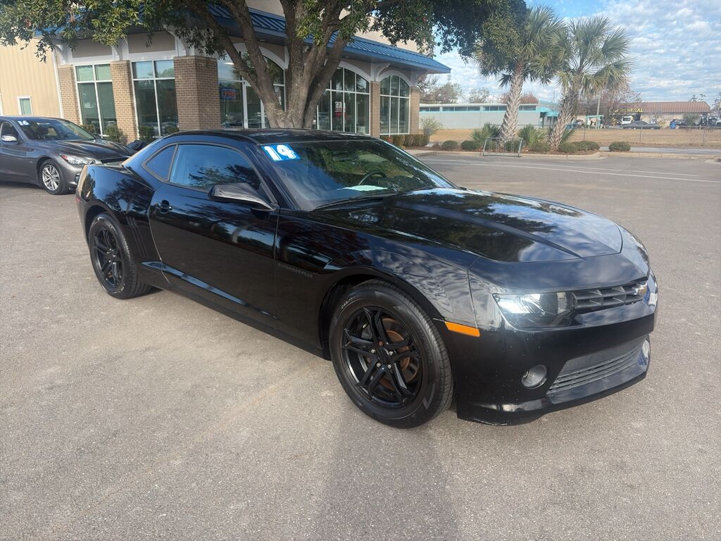 2014 Chevrolet Camaro LT