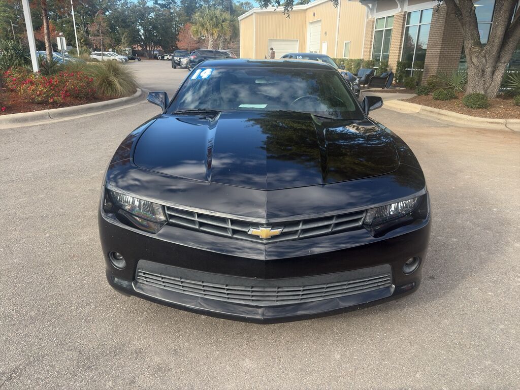 2014 Chevrolet Camaro LT