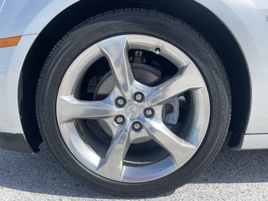 2014 Chevrolet Camaro LT~LOW MILES~BLIND SPOT WARNING~BLIND SPOT WARNING~CURTAIN AIRBAGS~LEATHER SEATS~PREMIUM SOUND SYSTEM~LIMITED SLIP DIFFERENTIAL Sarasota FL