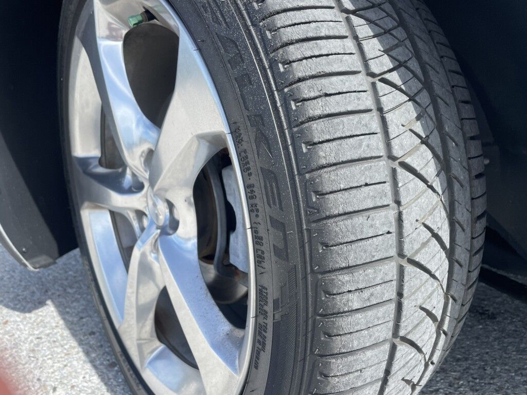 2014 Chevrolet Camaro LT~LOW MILES~BLIND SPOT WARNING~BLIND SPOT WARNING~CURTAIN AIRBAGS~LEATHER SEATS~PREMIUM SOUND SYSTEM~LIMITED SLIP DIFFERENTIAL Sarasota FL