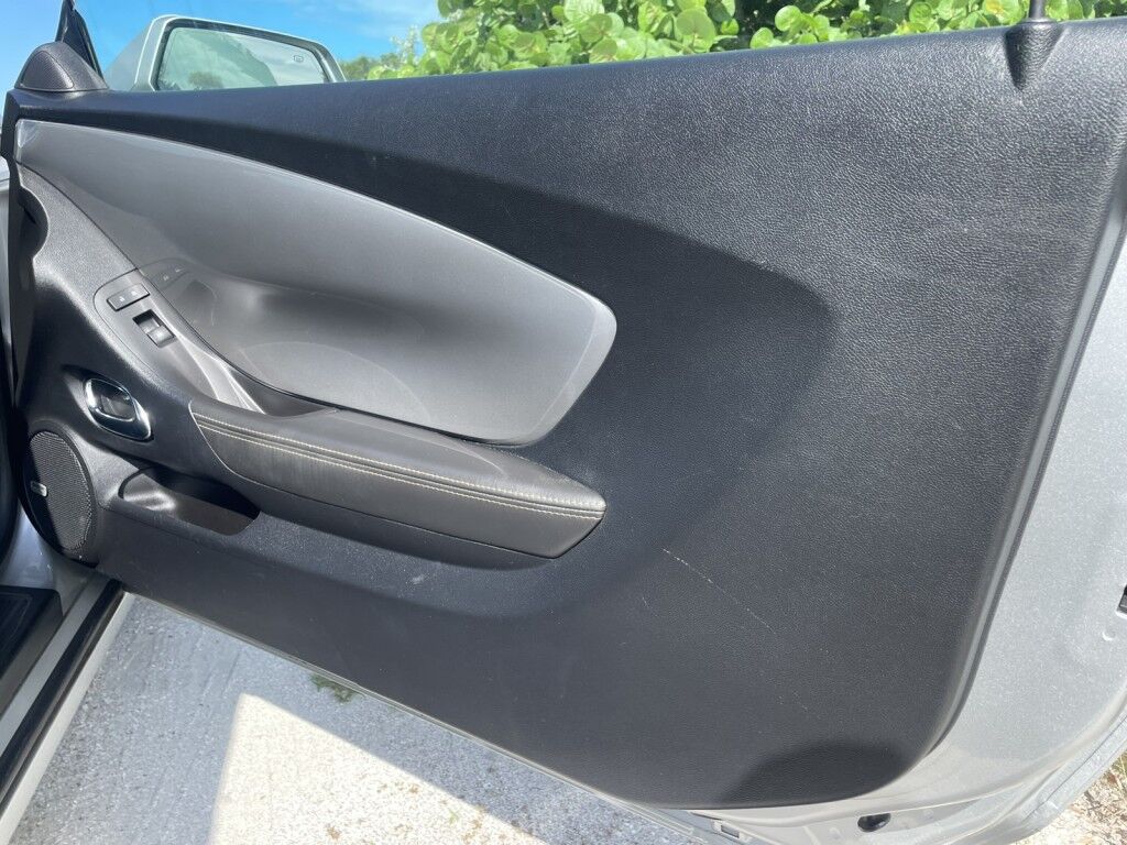 2014 Chevrolet Camaro LT~LOW MILES~BLIND SPOT WARNING~BLIND SPOT WARNING~CURTAIN AIRBAGS~LEATHER SEATS~PREMIUM SOUND SYSTEM~LIMITED SLIP DIFFERENTIAL Sarasota FL