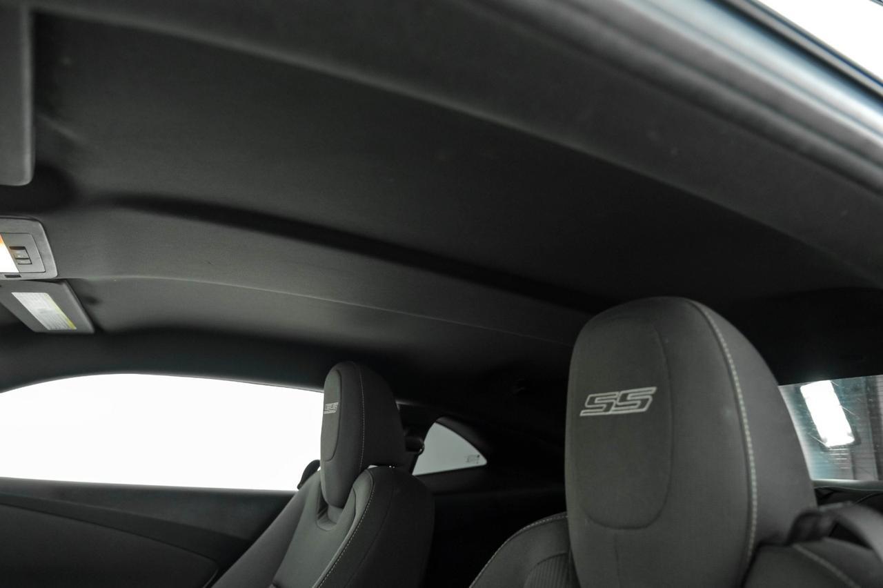 2014 Chevrolet Camaro SS BLUETOOTH CRUISE CONTROL REMOTE KEYLESS ENTRY ALLOY WHEELS Carrollton TX