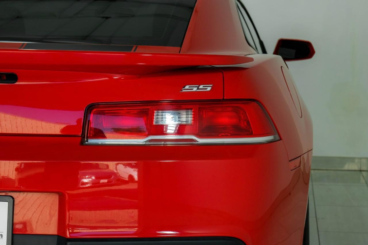 2014 Chevrolet Camaro SS BLUETOOTH CRUISE CONTROL REMOTE KEYLESS ENTRY ALLOY WHEELS Carrollton TX