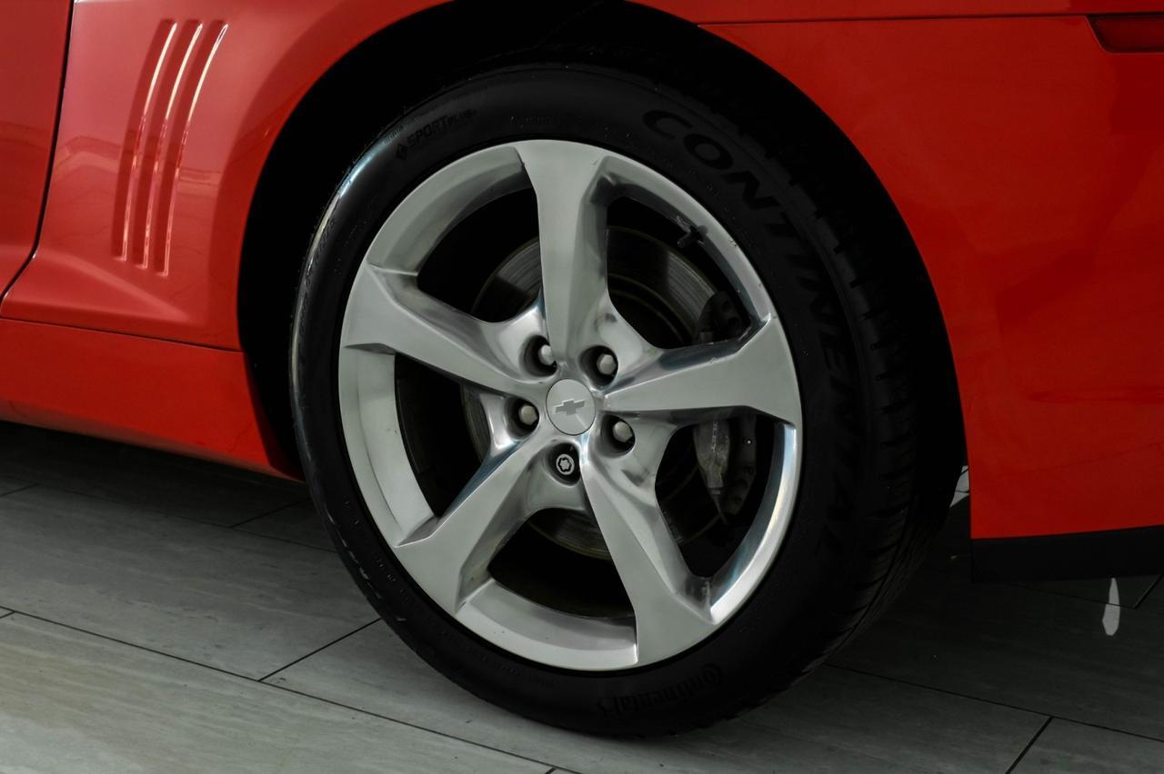 2014 Chevrolet Camaro SS BLUETOOTH CRUISE CONTROL REMOTE KEYLESS ENTRY ALLOY WHEELS Carrollton TX