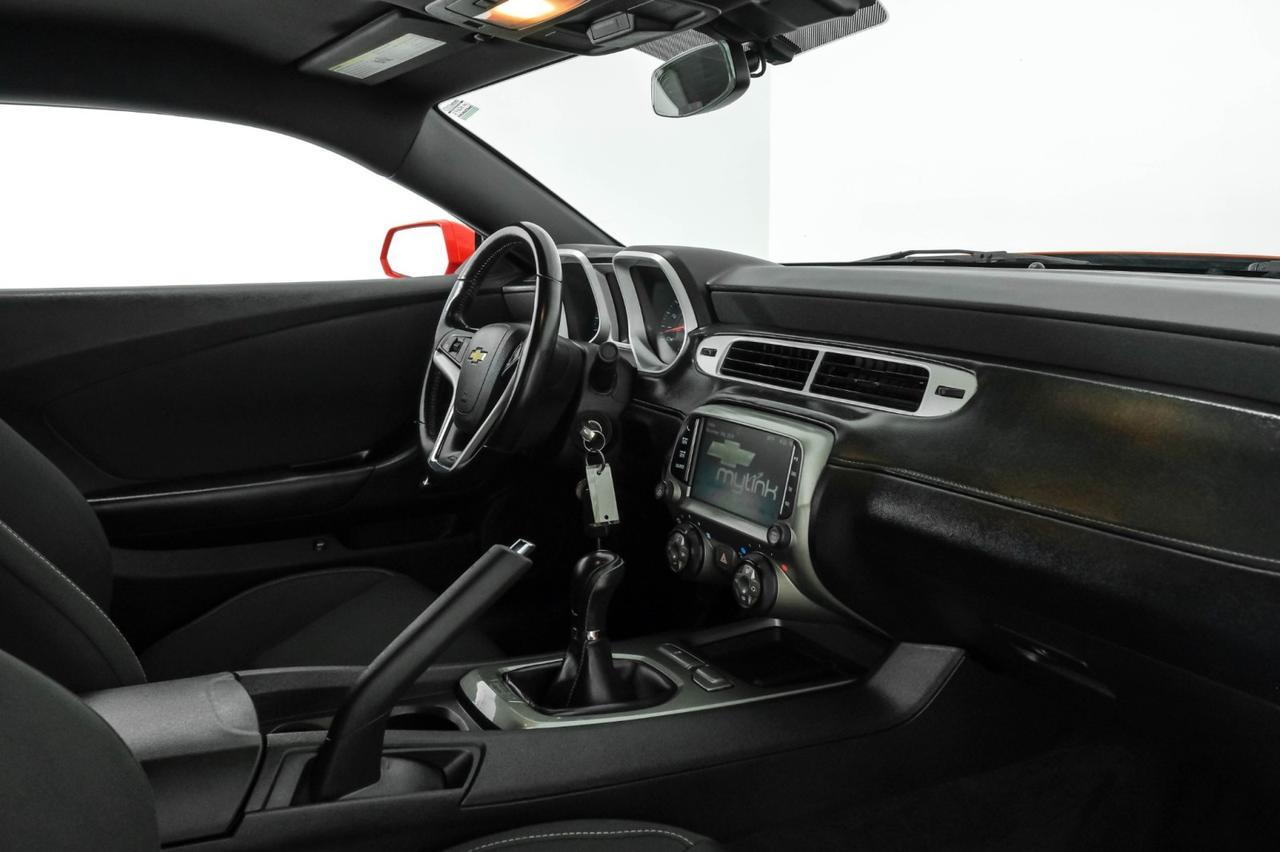 2014 Chevrolet Camaro SS BLUETOOTH CRUISE CONTROL REMOTE KEYLESS ENTRY ALLOY WHEELS Carrollton TX