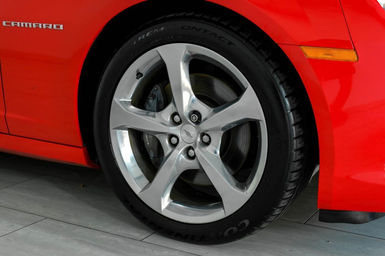 2014 Chevrolet Camaro SS BLUETOOTH CRUISE CONTROL REMOTE KEYLESS ENTRY ALLOY WHEELS Carrollton TX