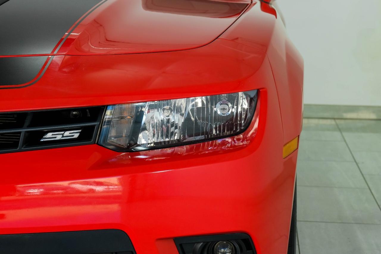 2014 Chevrolet Camaro SS BLUETOOTH CRUISE CONTROL REMOTE KEYLESS ENTRY ALLOY WHEELS Carrollton TX