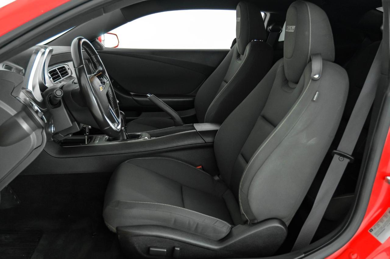 2014 Chevrolet Camaro SS BLUETOOTH CRUISE CONTROL REMOTE KEYLESS ENTRY ALLOY WHEELS Carrollton TX