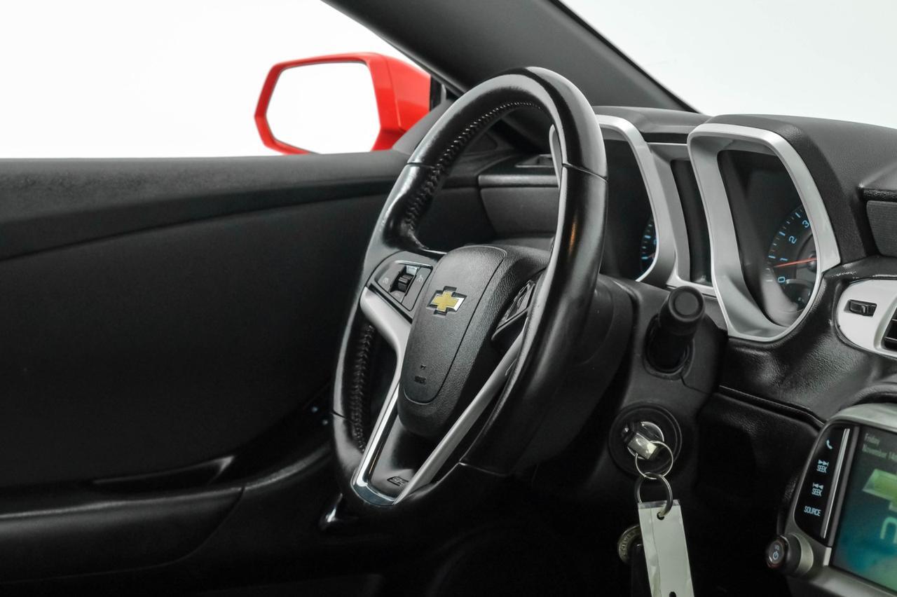 2014 Chevrolet Camaro SS BLUETOOTH CRUISE CONTROL REMOTE KEYLESS ENTRY ALLOY WHEELS Carrollton TX