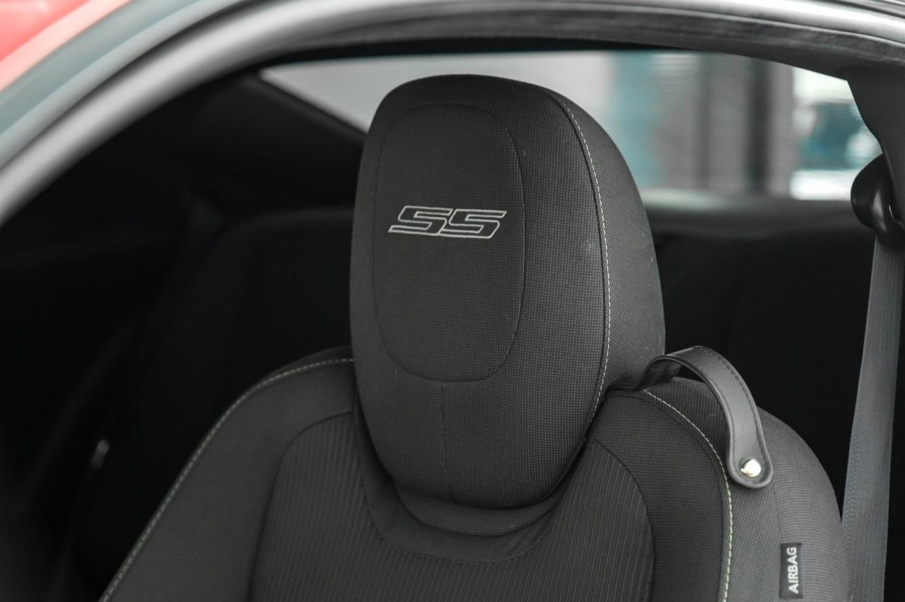 2014 Chevrolet Camaro SS BLUETOOTH CRUISE CONTROL REMOTE KEYLESS ENTRY ALLOY WHEELS Carrollton TX