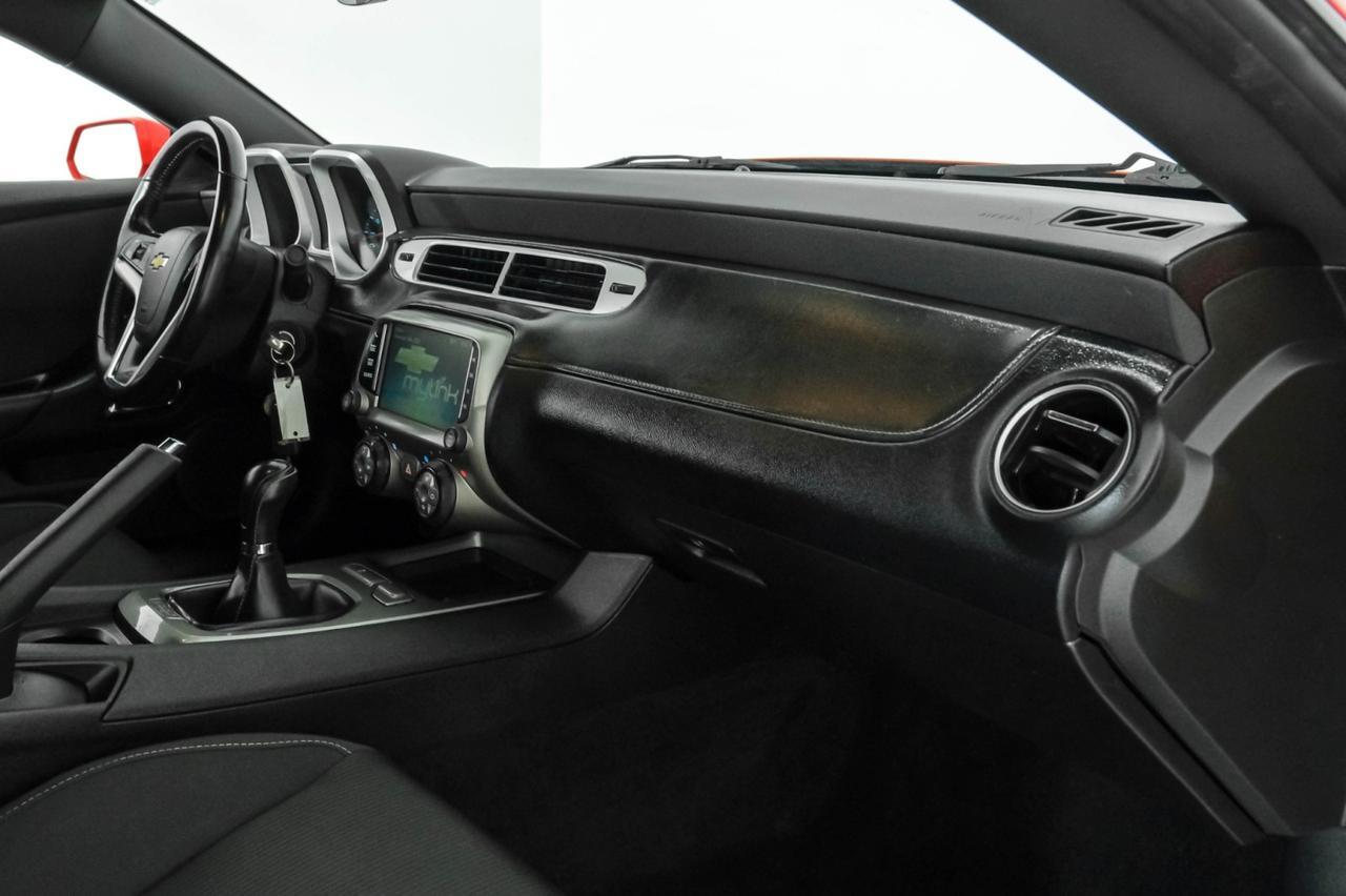 2014 Chevrolet Camaro SS BLUETOOTH CRUISE CONTROL REMOTE KEYLESS ENTRY ALLOY WHEELS Carrollton TX