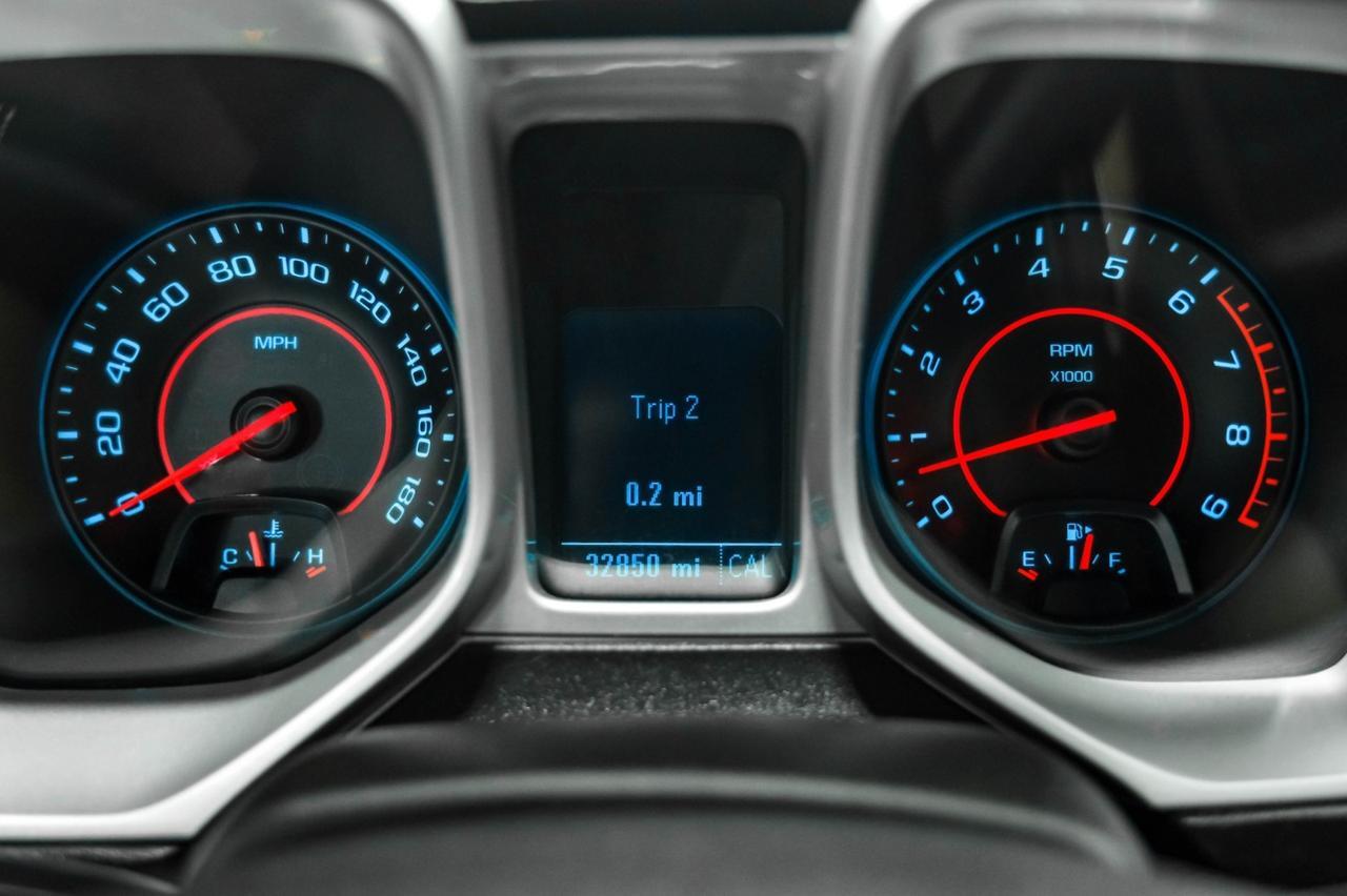 2014 Chevrolet Camaro SS BLUETOOTH CRUISE CONTROL REMOTE KEYLESS ENTRY ALLOY WHEELS Carrollton TX