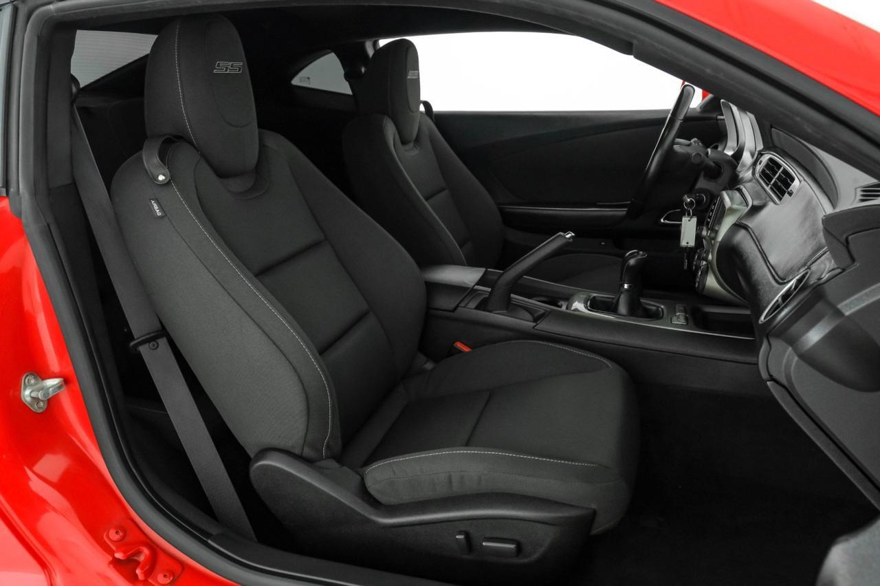 2014 Chevrolet Camaro SS BLUETOOTH CRUISE CONTROL REMOTE KEYLESS ENTRY ALLOY WHEELS Carrollton TX