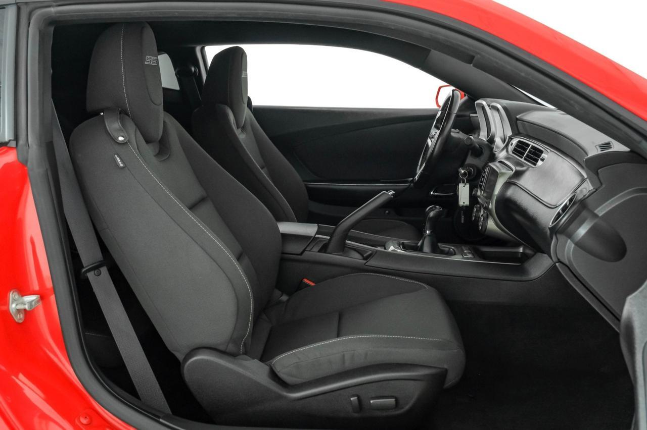 2014 Chevrolet Camaro SS BLUETOOTH CRUISE CONTROL REMOTE KEYLESS ENTRY ALLOY WHEELS Carrollton TX