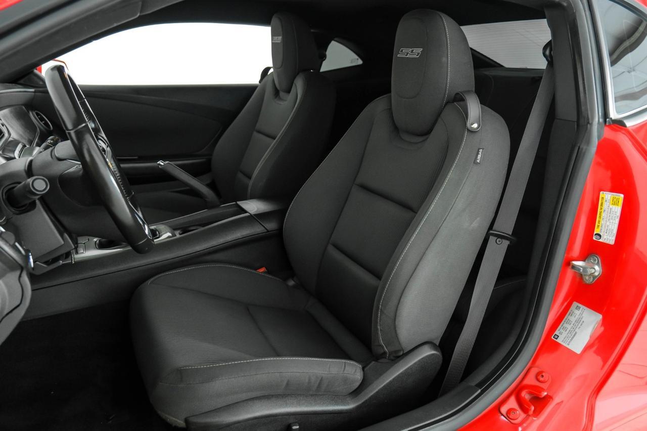 2014 Chevrolet Camaro SS BLUETOOTH CRUISE CONTROL REMOTE KEYLESS ENTRY ALLOY WHEELS Carrollton TX