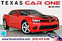 2014 Chevrolet Camaro SS BLUETOOTH CRUISE CONTROL REMOTE KEYLESS ENTRY ALLOY WHEELS