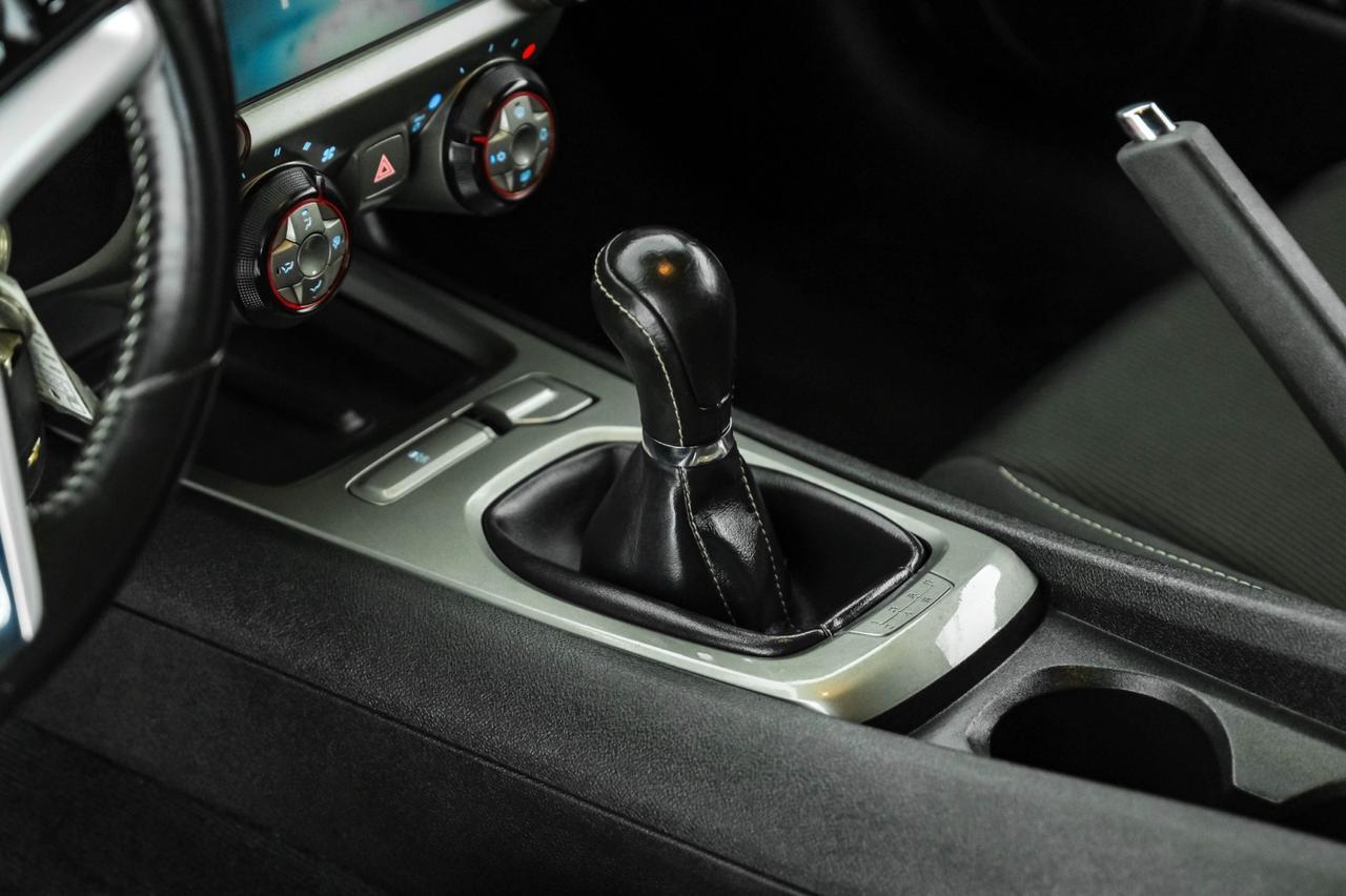 2014 Chevrolet Camaro SS BLUETOOTH CRUISE CONTROL REMOTE KEYLESS ENTRY ALLOY WHEELS Carrollton TX