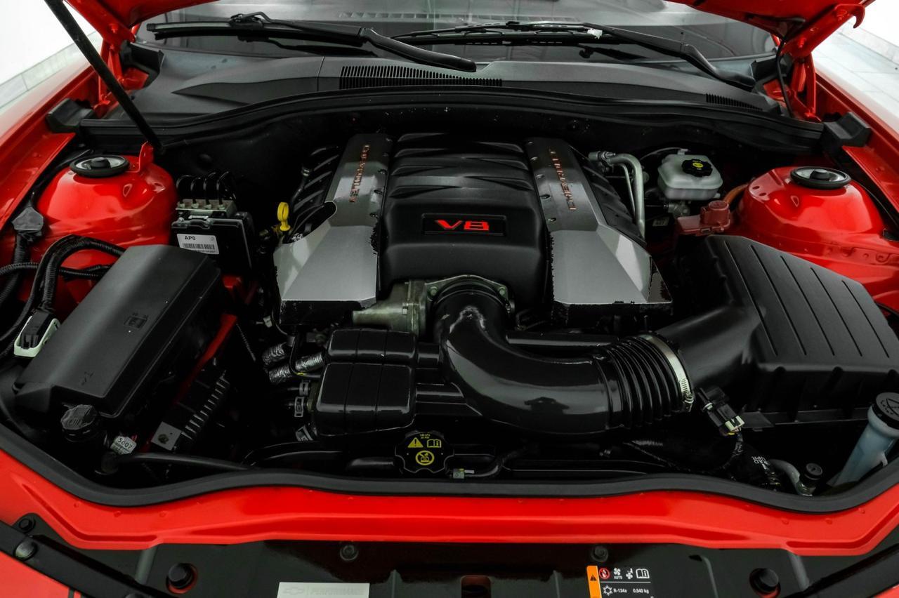 2014 Chevrolet Camaro SS BLUETOOTH CRUISE CONTROL REMOTE KEYLESS ENTRY ALLOY WHEELS Carrollton TX