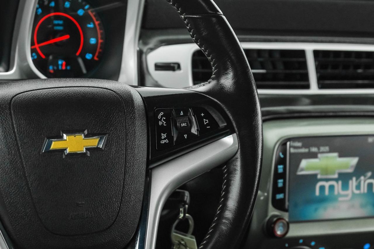 2014 Chevrolet Camaro SS BLUETOOTH CRUISE CONTROL REMOTE KEYLESS ENTRY ALLOY WHEELS Carrollton TX