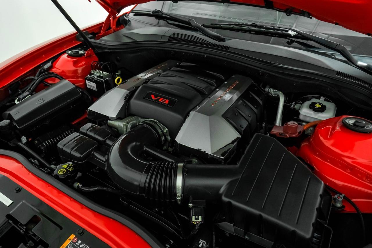 2014 Chevrolet Camaro SS BLUETOOTH CRUISE CONTROL REMOTE KEYLESS ENTRY ALLOY WHEELS Carrollton TX