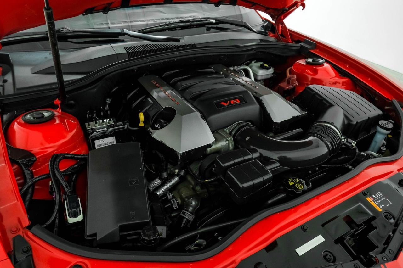 2014 Chevrolet Camaro SS BLUETOOTH CRUISE CONTROL REMOTE KEYLESS ENTRY ALLOY WHEELS Carrollton TX