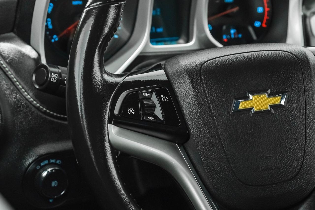 2014 Chevrolet Camaro SS BLUETOOTH CRUISE CONTROL REMOTE KEYLESS ENTRY ALLOY WHEELS Carrollton TX