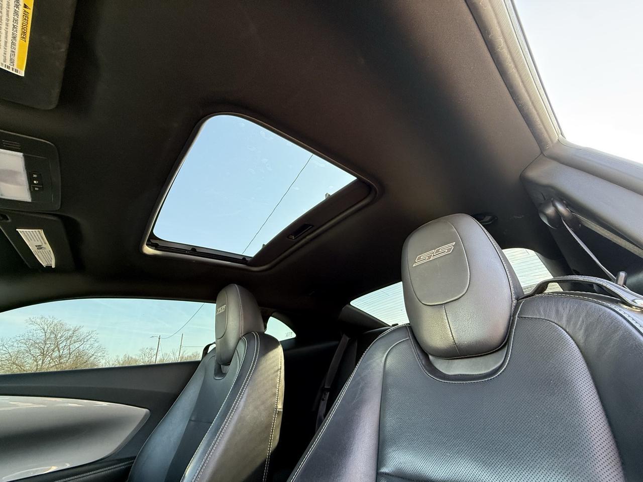 2014 Chevrolet Camaro SS