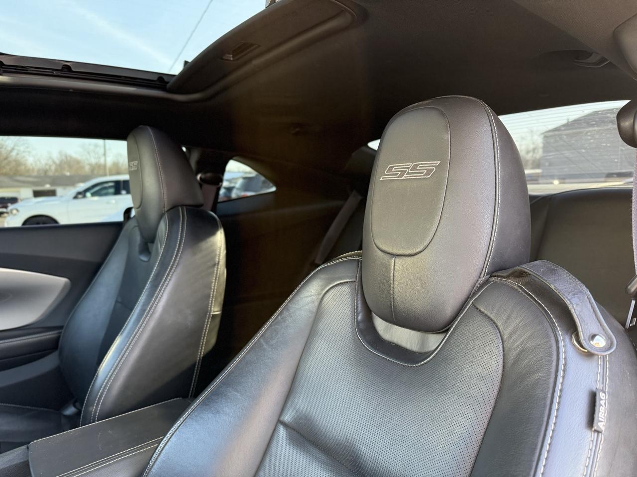 2014 Chevrolet Camaro SS Crestwood KY