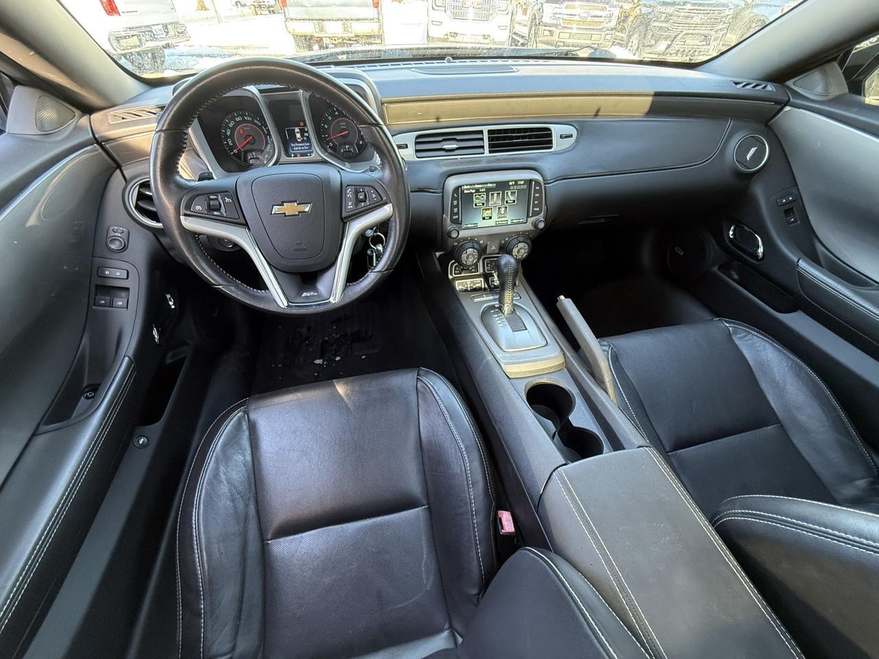 2014 Chevrolet Camaro SS Crestwood KY
