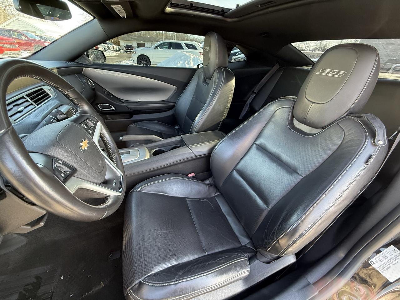 2014 Chevrolet Camaro SS Crestwood KY