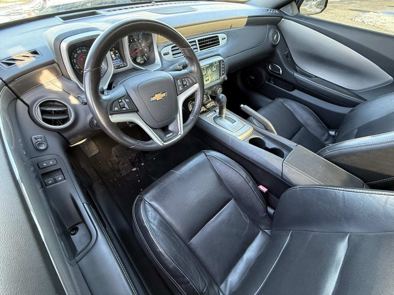 2014 Chevrolet Camaro SS Crestwood KY