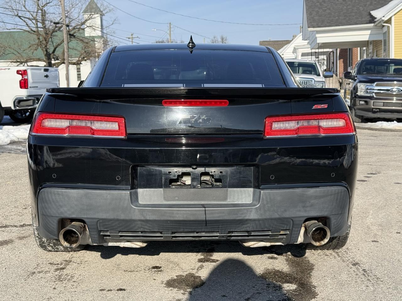 2014 Chevrolet Camaro SS Crestwood KY