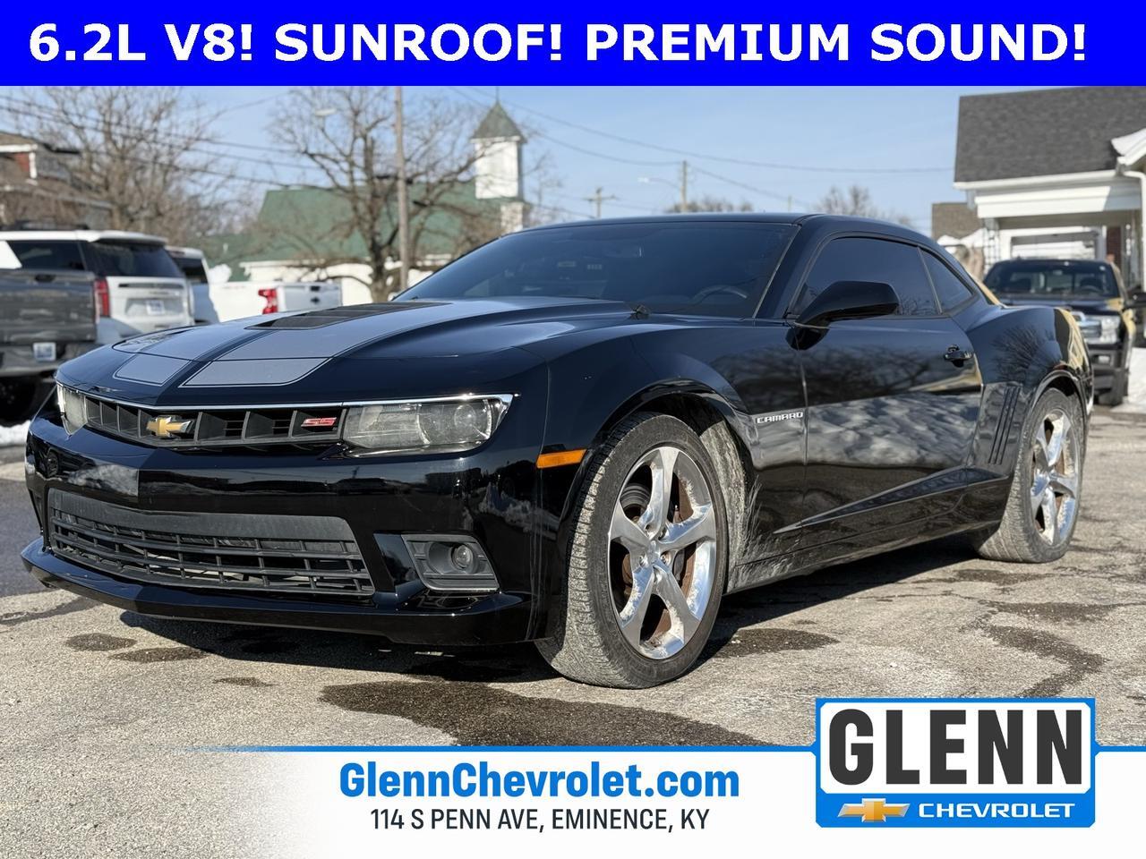 2014 Chevrolet Camaro SS