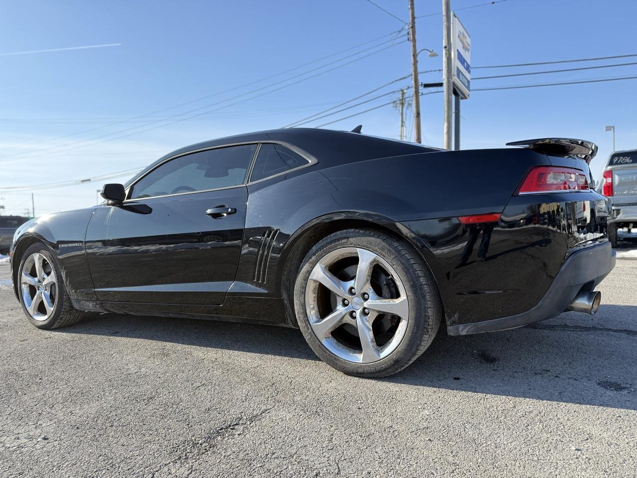 2014 Chevrolet Camaro SS Crestwood KY