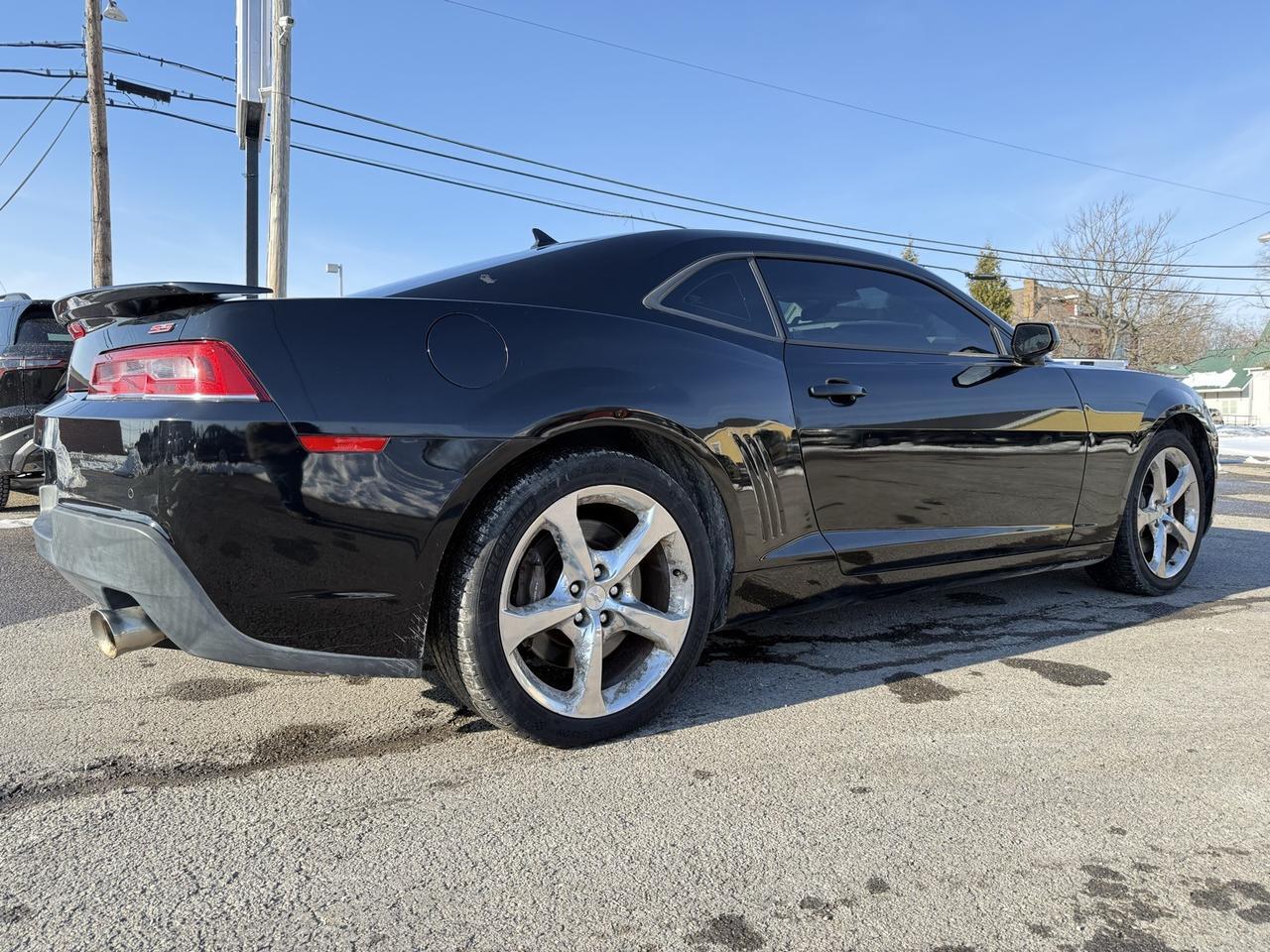 2014 Chevrolet Camaro SS Crestwood KY