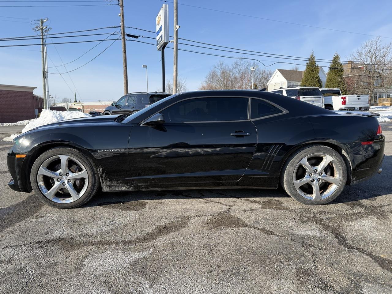 2014 Chevrolet Camaro SS Crestwood KY
