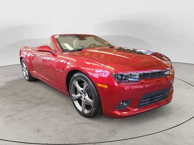 2014 Chevrolet Camaro SS
