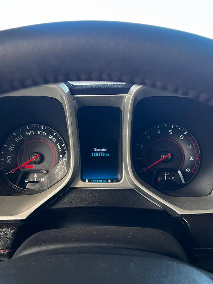 2014 Chevrolet Camaro SS Hurst TX